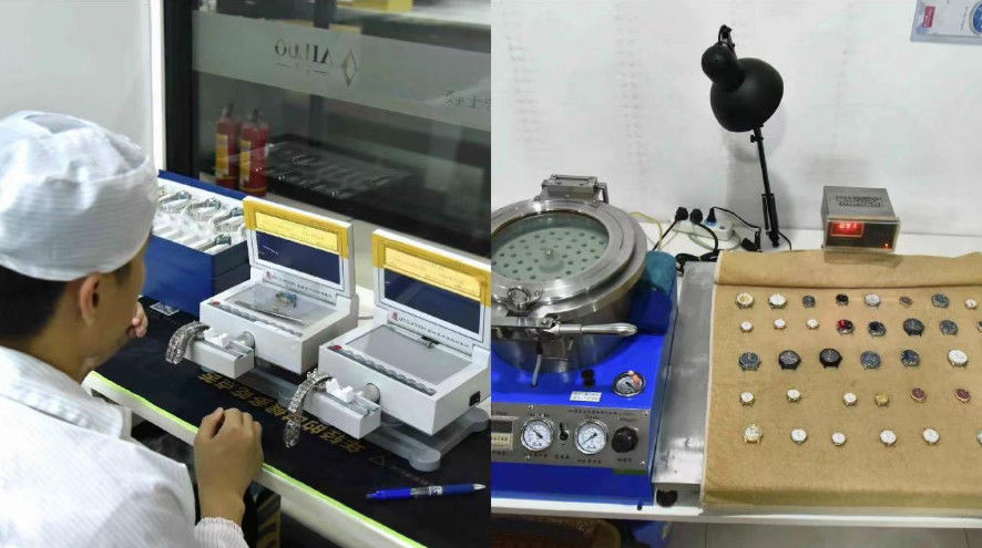 Shenzhen Zhiqian Youpin Technology Co., Ltd. สายการผลิตผู้ผลิต